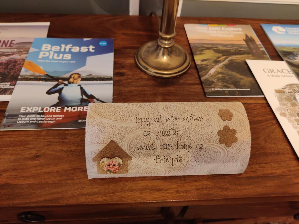Brads Place -Ballymena Central-New Managent-Fidelity Llc Newly Renovated Welcome 외부 사진